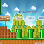 เกมส์ Super Mario 3 Mario Forever