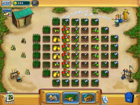 เกมส์ Virtual Farm