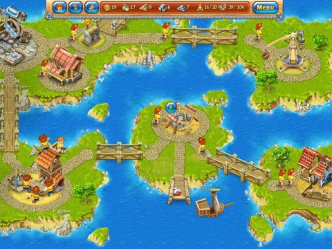 เกมส์ Island Realms