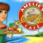 เกมส์ Amelie's Cafe: Summer Time