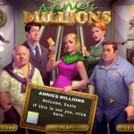 เกมส์ Annies Millions
