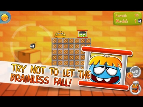 เกมส์ Bomb The Monsters Screenshot 3