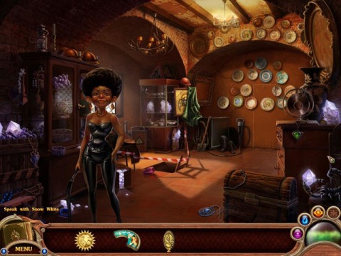 เกมส์ Dream Hills Screenshot 2