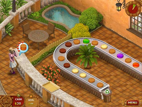 ดาวน์โหลดเกมส์ Cake Shop 3 [Image 1] เกมส์เปิดร้านขนมเค้ก