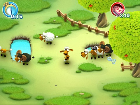 เกมส์ Green Valley - Fun on the Farm เกมส์จับคู่เกมส์ปลูกพืชผัก Image 3