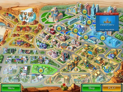 เกมส์ Hotel Mogul: Las Vegas เกมส์สร้างธุรกิจโรงแรมที่ลาสเวกัส