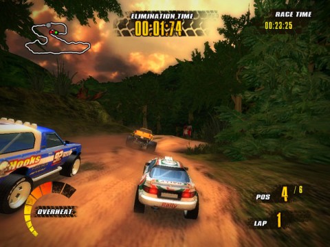 เกมส์ Offroad Racers เกมส์แข่งรถออฟโรด Image 2