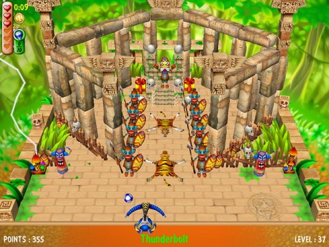 เกมส์ Smash Frenzy 4 Image 2