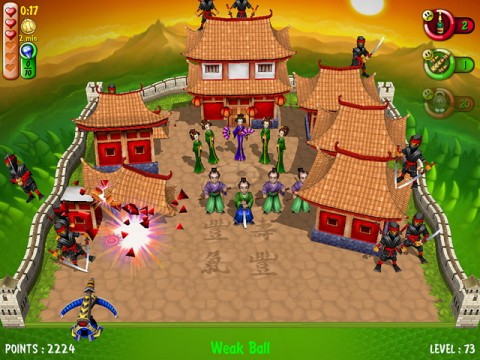 เกมส์ Smash Frenzy 4 Image 3