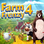 เกมส์ Farm Frenzy 4 เกมส์ปลูกผักทําฟาร์ม