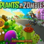 Plants Vs Zombies เกมส์ซอมบี้ปะทะพืช