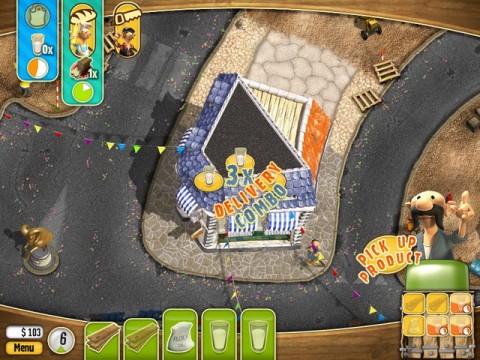 เกมส์ Youda Farmer 2: Save the Village