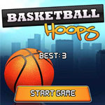 เกมส์ Basketball Hoops เกมส์ชูตบาสออนไลน์