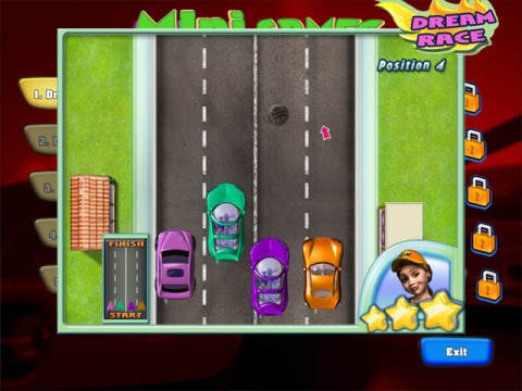 สร้างรถแข่งในฝันให้กับลูกค้า ในเกมส์ Dream Cars เกมส์เปิดอู่รถ