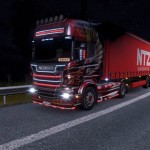 ดาวน์โหลดเกมส์ Euro Truck Simulator 2 เกมส์รถบรรทุกจำลองในยุโรป