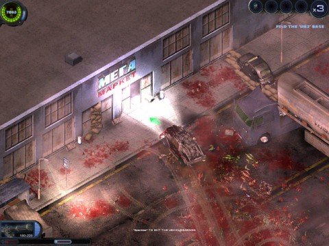 เกมส์ Alien Shooter 2 เกมส์ยิงเอเลี่ยน Image 3