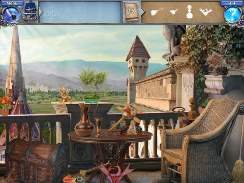 รูปแรก เกมส์ Magic Academy 2 เกมส์หาหนังสือเวทมนตร์