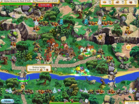 โหลดเกมส์ My Kingdom for the Princess 3 Image 2