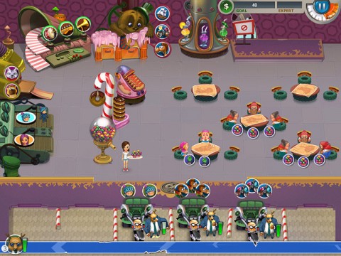 Toy Factory เกมส์เปิดโรงงานผลิตของเล่น Image 3