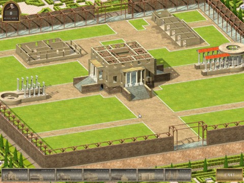 Ancient Rome 2 เกมส์สร้างเมืองกรุงโรม Image 2