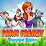 โหลดเกมส์ Farm Frenzy: Hurricane Season เกมส์เลี้ยงสัตว์