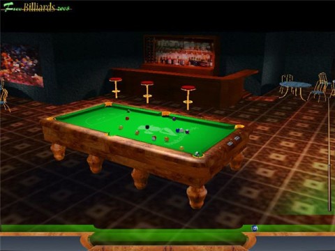 เกมส์ Free Billiards 2008 เกมส์สนุกเกอร์เหมือนจริง Image 3