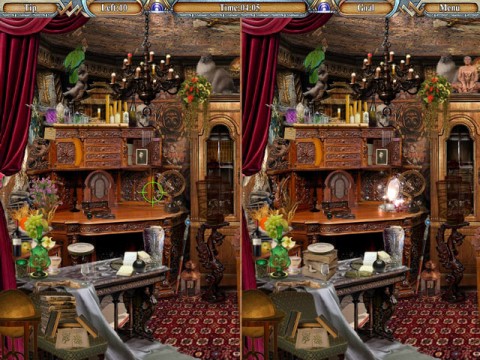 เกมส์ Magic Academy เกมส์ค้นหาวัตถุ Image 2