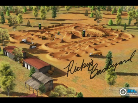 เกมส์ Ricky Carmichael's Motocross เกมส์แข่งมอเตอร์ไซค์วิบาก Image 3