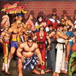 โหลดเกมส์ Street Fighter 3 เกมส์สตรีทไฟเตอร์สาม