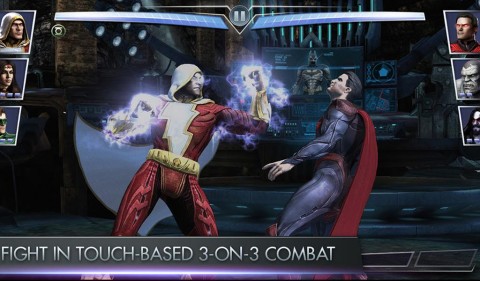 Injustice: Gods Among Us เกมส์ต่อสู้สองโลก เกมส์ซูเปอร์ฮีโร่ Image 2