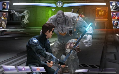 Injustice: Gods Among Us เกมส์ต่อสู้สองโลก เกมส์ซูเปอร์ฮีโร่ Image 3