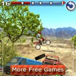 โหลดเกมส์ Dirt Bike Pro เกมส์มอเตอร์ไซค์ข้ามสิ่งกีดขวาง