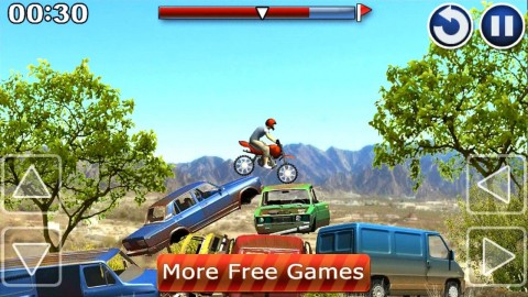 เกมส์ Dirt Bike Pro เกมมอเตอร์ไซค์วิบาก Iamge 1