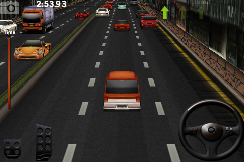 เกมส์ Dr. Parking เกมส์ขับรถเข้าที่จอด เกมส์สอนขับรถ Image 2