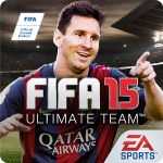 FIFA 15 Ultimate Team เกมส์แข่งฟุตบอล