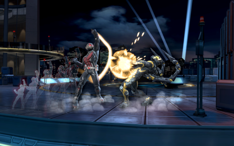 เกมส์ MARVEL Contest of Champions เกมส์ต่อสู้ของเหล่าซูเปอร์ฮีโร่ชื่อดัง Image 3