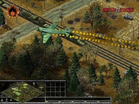 โหลดเกมส์ Sudden Strike 2 เกมส์สงครามสมจริง Image 2