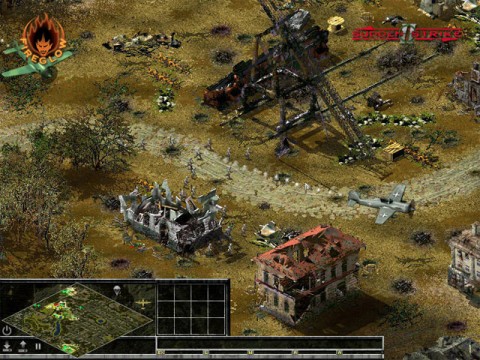 โหลดเกมส์ Sudden Strike 2 เกมส์สงครามสมจริง Image 3