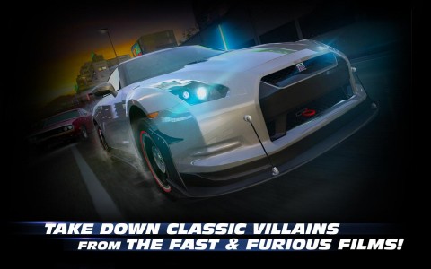 เกมส์ Fast & Furious: Legacy เกมส์แข่งรถ เกมส์รถแข่ง เร็ว แรง ภาคใหม่ล่าสุด! Image 1