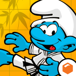 Smurfs' Village เกมส์สร้างหมู่บ้านสเมิร์ฟ