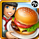 Cooking Fever เกมส์เปิดร้านอาหาร ที่เหมือนจริง
