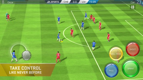 FIFA 16 Ultimate Team สุดยอดเกมส์ฟุตบอลระดับโลก !ใหม่ล่าสุด! Image 2