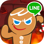 LINE Cookie Run เกมส์ผจญภัยโลกแคนดี้ คุกกี้รัน