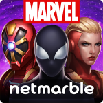 โหลดเกมส์ MARVEL Future Fight เกมส์ต่อสู้ของเหล่าซุปเปอร์ฮีโร่จากมาร์เวล