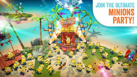 Minions Paradise Image 1