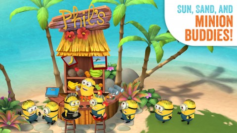 Minions Paradise Image 3