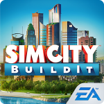 เกมส์ SimCity Buildlt เกมส์สร้างเมือง