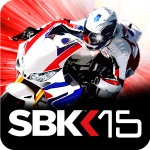 SBK15 Official Mobile Game เกมส์ซูเปอร์ไบค์ชิงแชมป์โลก