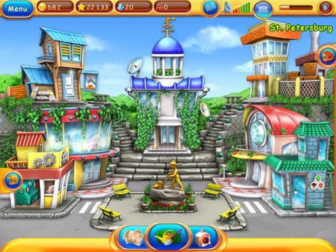 Dream Farm Home Town เกมส์ทำฟาร์ม ที่เล่นกับคนอื่น ๆ ทั่วโลก Image 1