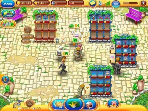 Dream Farm Home Town เกมส์ทำฟาร์ม ที่เล่นกับคนอื่น ๆ ทั่วโลก Image 3